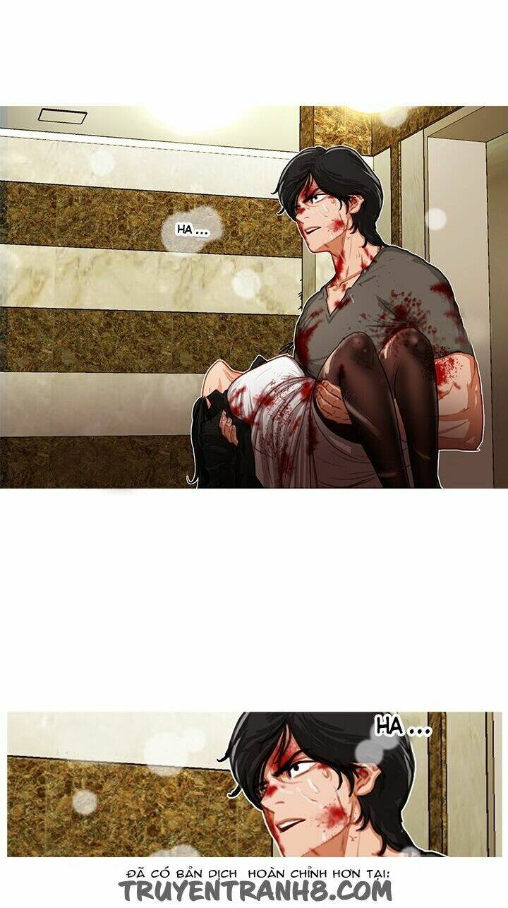 bụi đời gangnam chapter 3 3