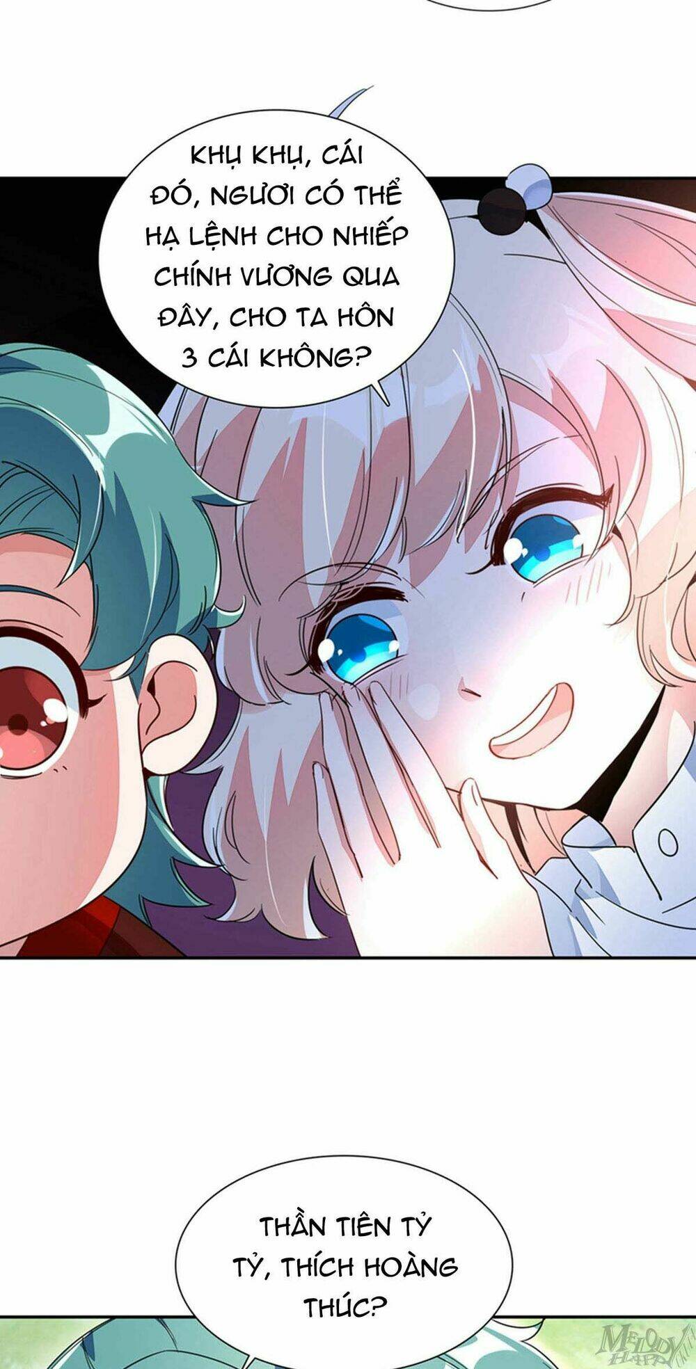 thiên thần gấu trúc muốn được ôm chapter 48 11