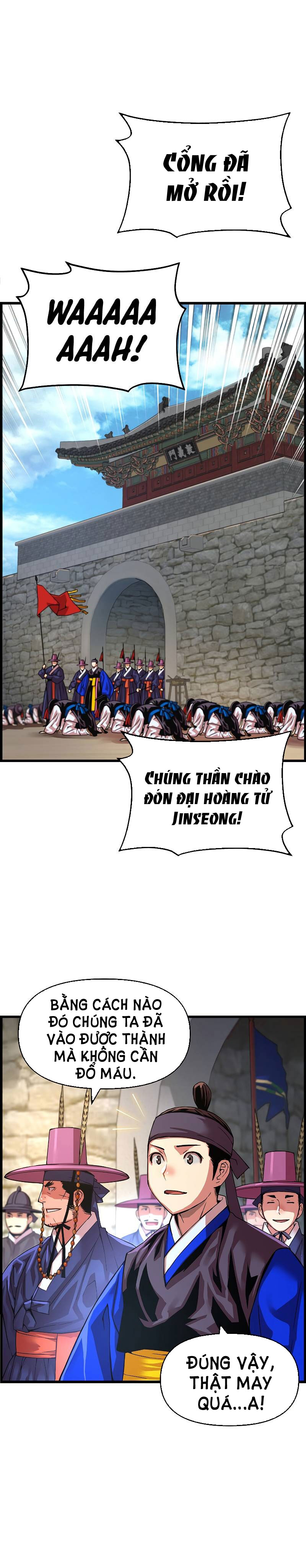 tôi sẽ sống như một hoàng tử chapter 76 24