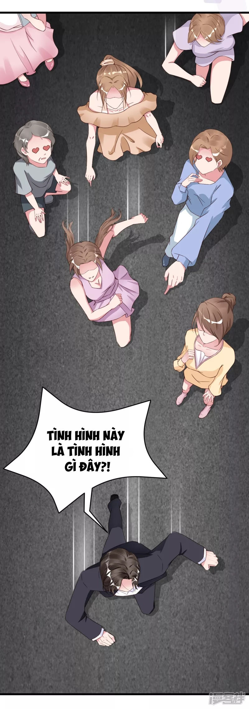 tình sử lãng mạn của hồ ly chapter 15 22