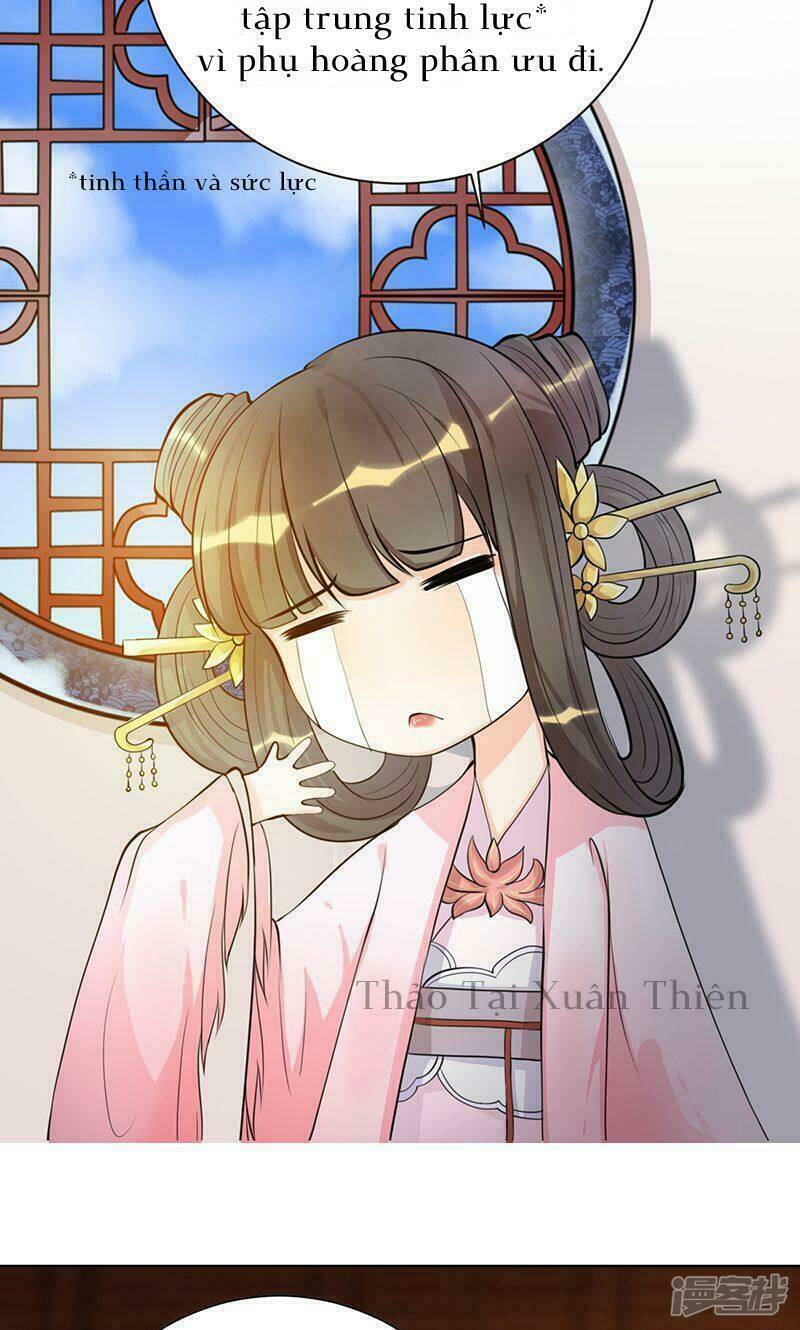 quả nhân có bệnh tên là tương tư chapter 9 13