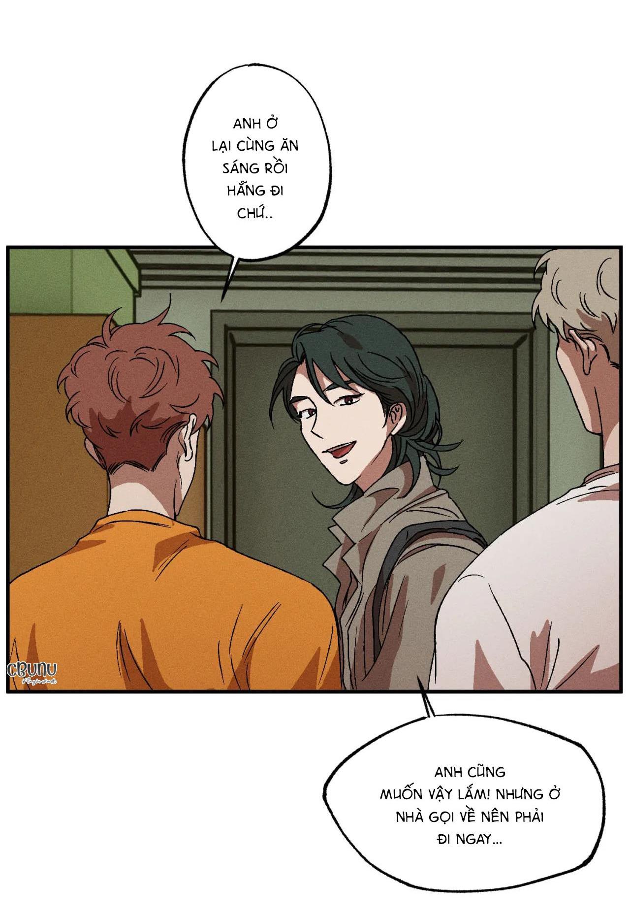 bẫy đôi ngọt ngào chapter 17 31