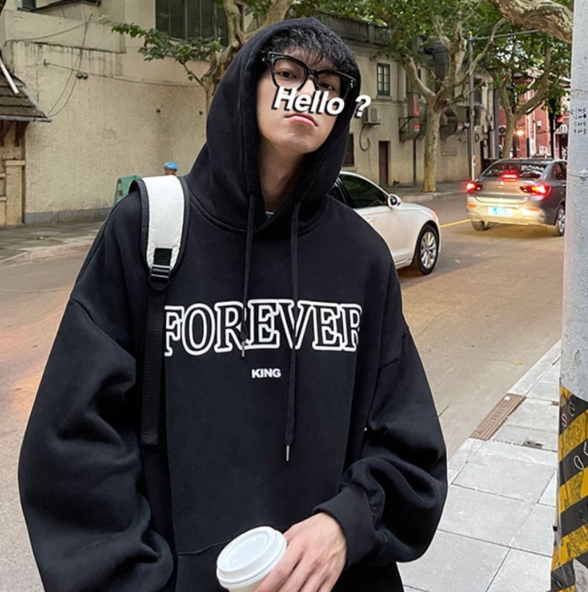 Áo Hoodie FOREVER mũ 2 lớp- hoodies Nam Nữ Chất Nỉ phong cách, Áo khoác HOODIE NAM NỮ IN FOREVER FORM DƯỚI 70KG, Áo Khoác Hoodie Nỉ Có Mũ Form Rộng FOREVER Nhiều Màu Unisex Nam Nữ Ulzzang, Áo hoodies chữ Forever