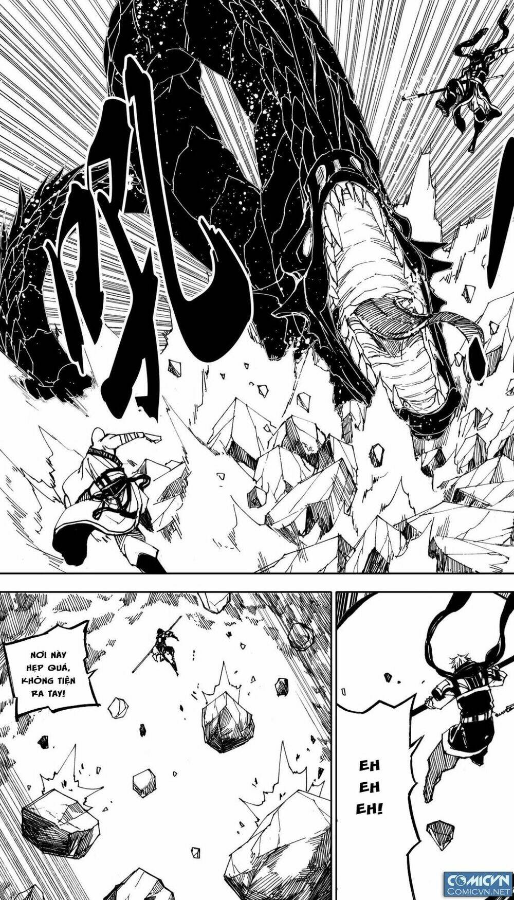 tây du đường tăng hàng ma chapter 13 2