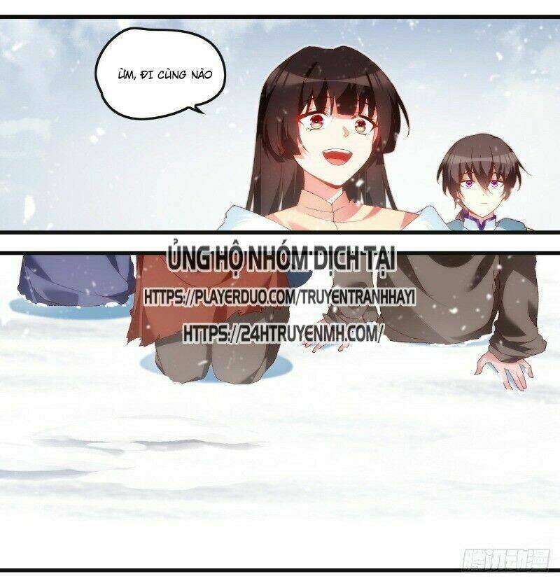 lãnh chúa cái gì không quan trọng chapter 49 17