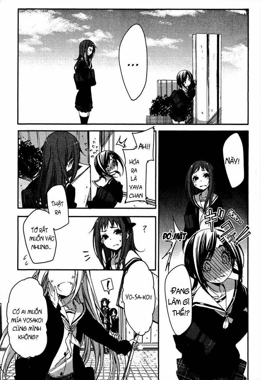 hanayamata chapter 4 5