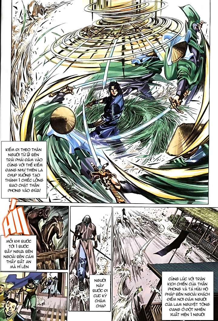 phong vân chapter 268 28