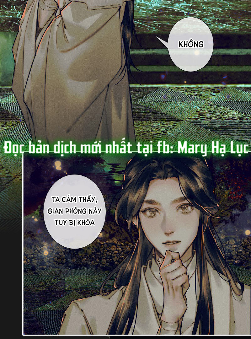 thiên quan tứ phúc - bách vô cấm kỵ chapter 83 11