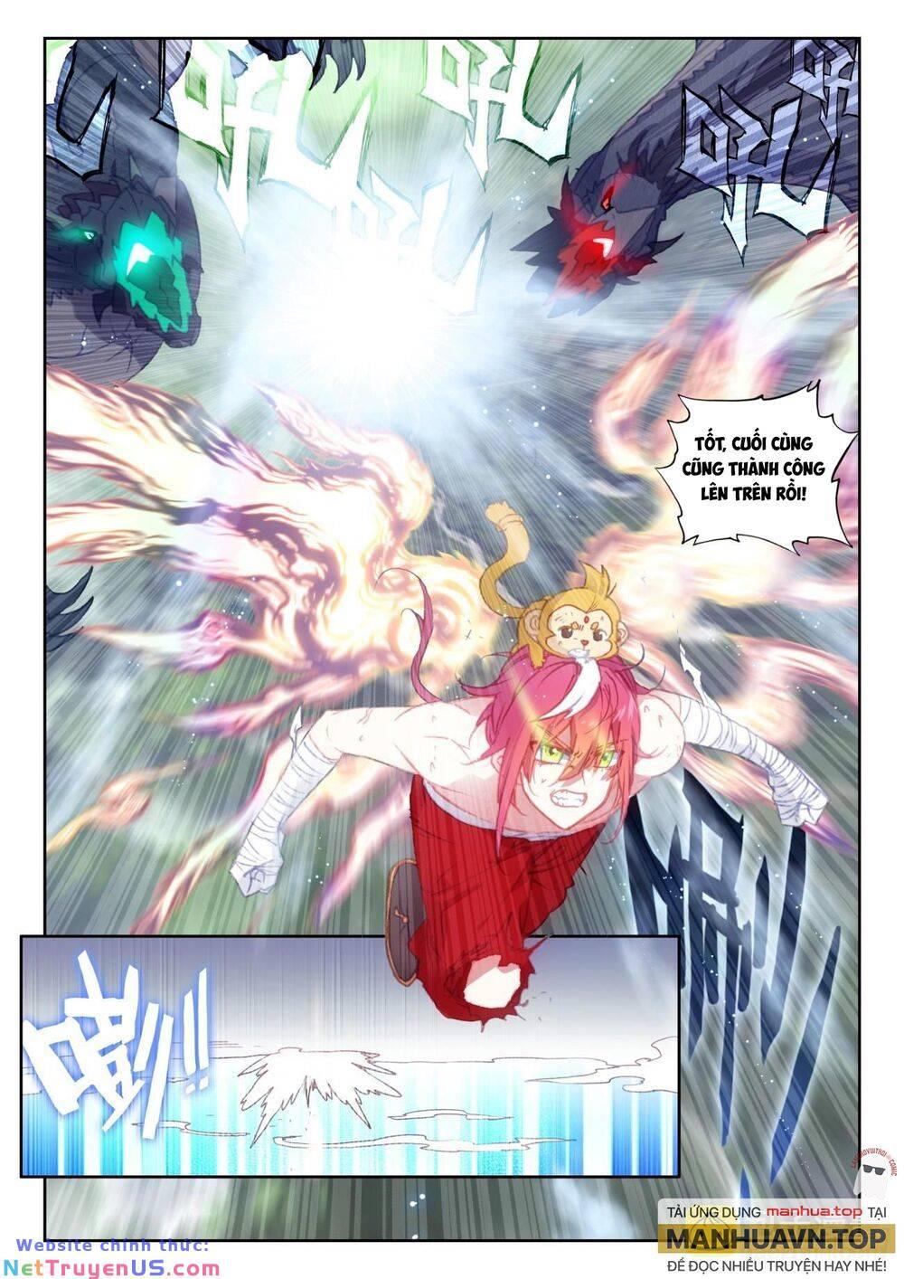 thế giới hoàn mỹ [m] chapter 230 9