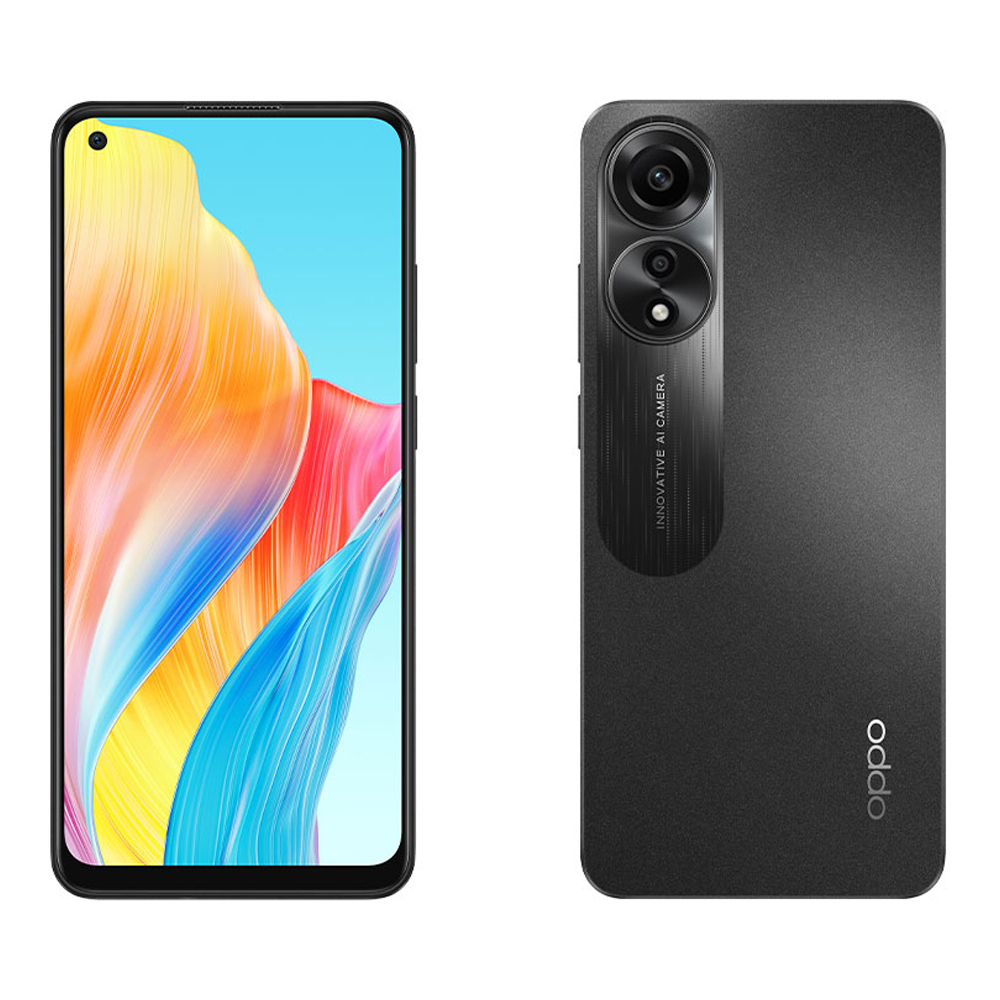 Điện thoại OPPO A78 (8GB/256GB) - Hàng Chính Hãng