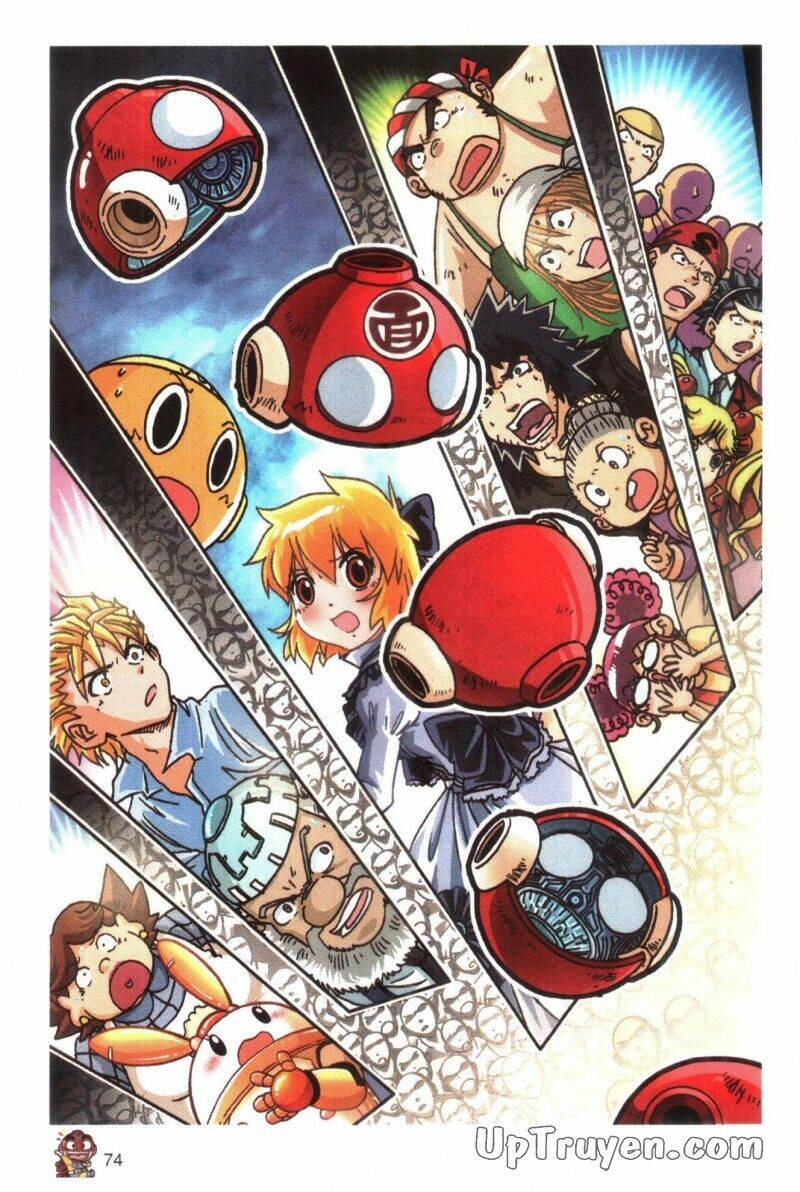 siêu nhân mì ăn liền chapter 20 73