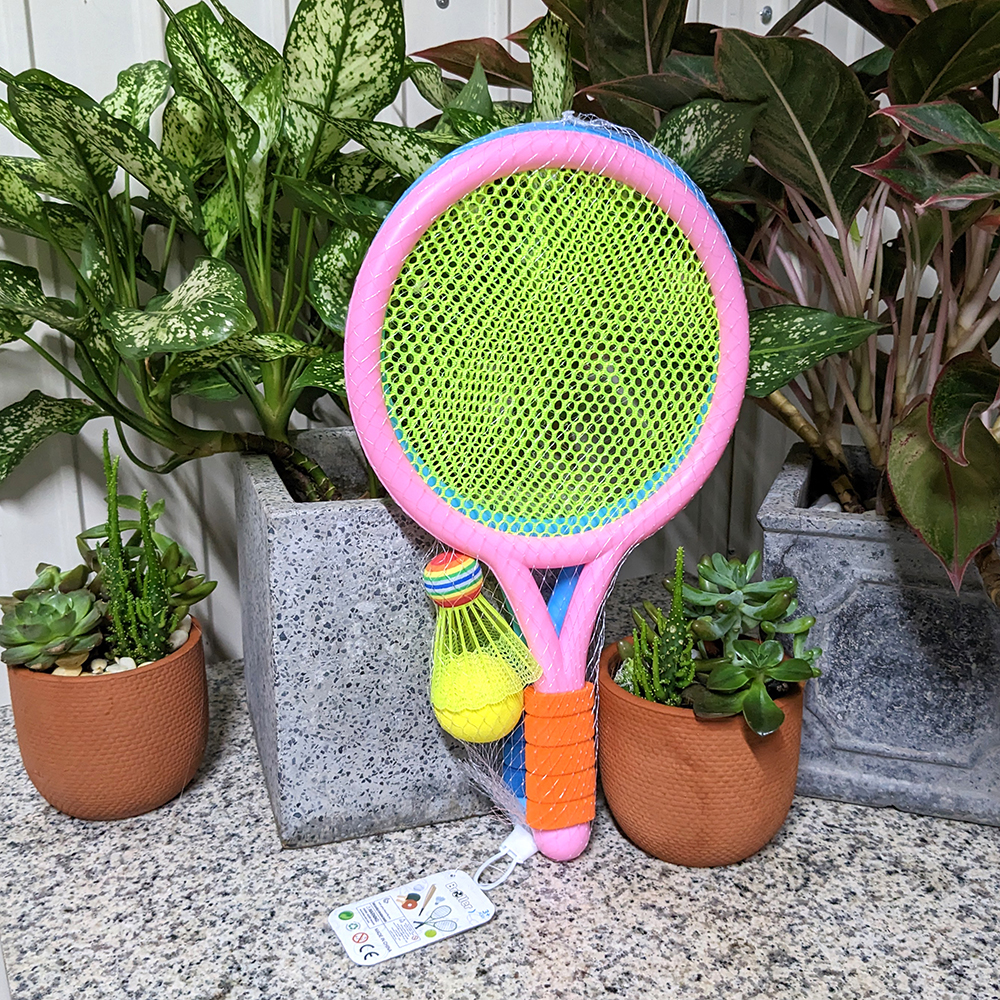 Set vợt tennis cho bé 40cm BABYPLAZA UL222537