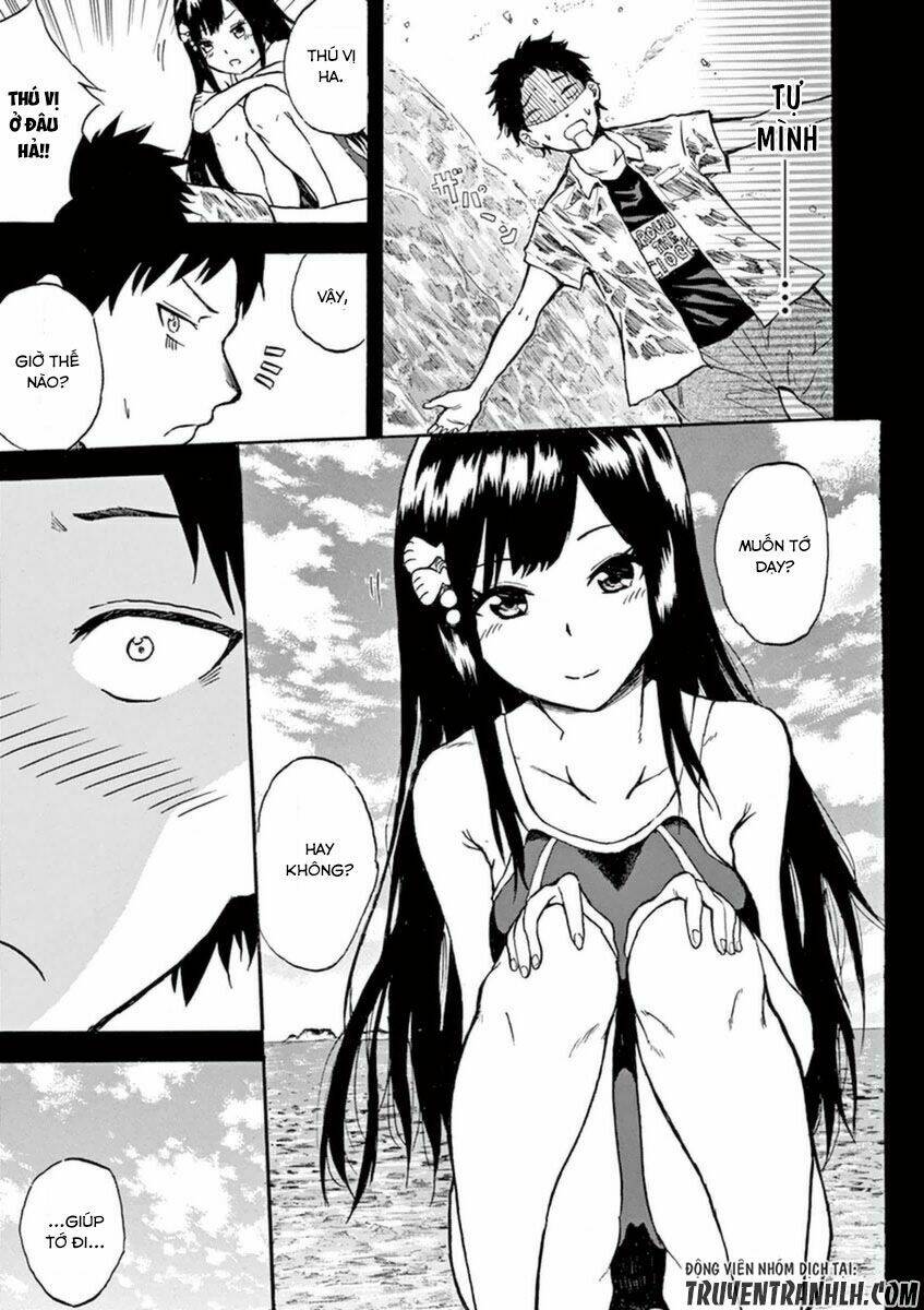 hachigatsu no ghost chapter 2 15