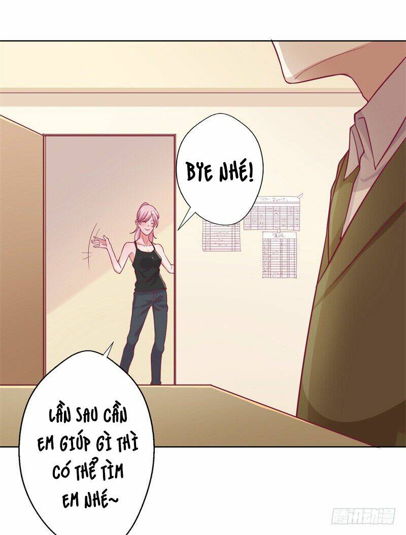 ngạo kiều tổng tài sủng điềm thê chapter 18 28