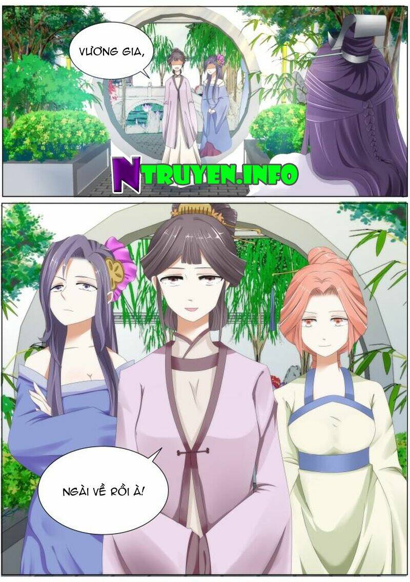 thiếp dục thâu hương chapter 5 5