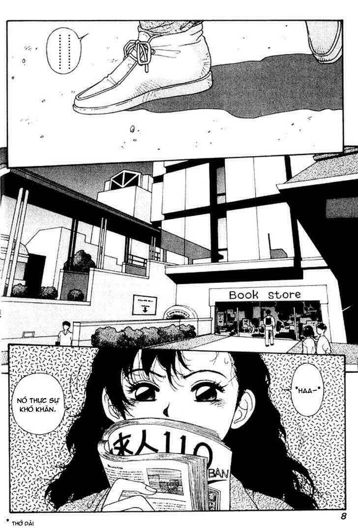 kirara - hồn ma quyến rũ chapter 15 5