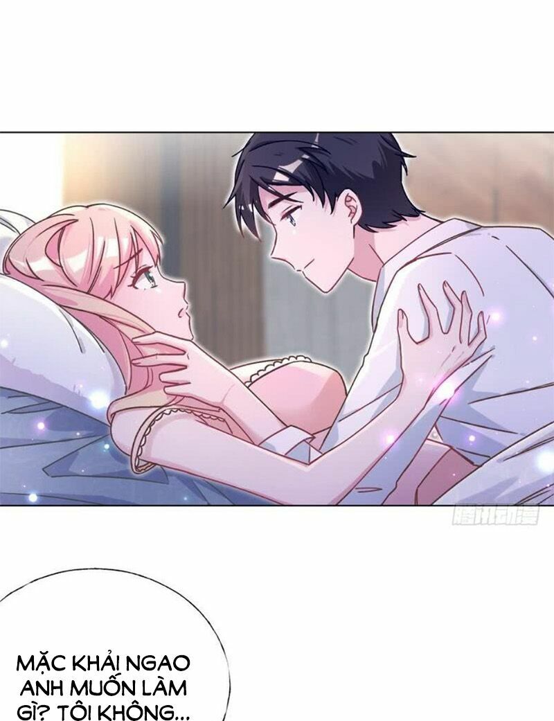 baba đẹp trai trên trời rơi xuống chapter 26 3