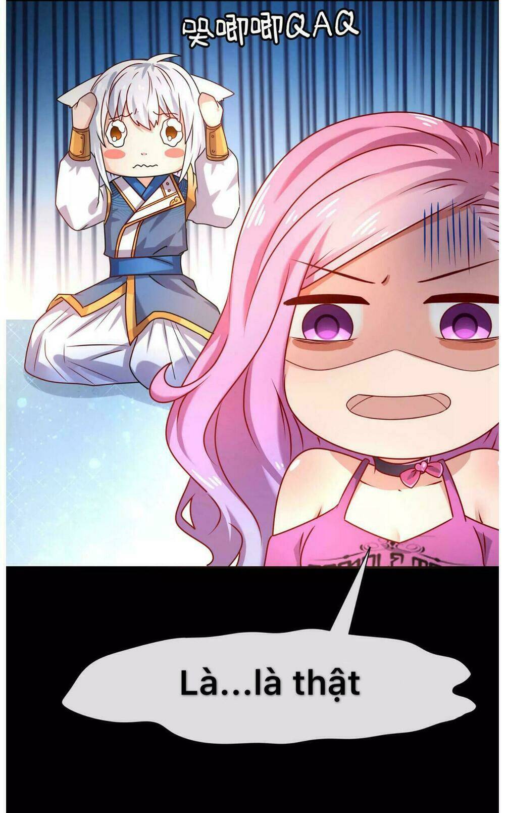 nữ hoàng thú sủng chapter 3 55