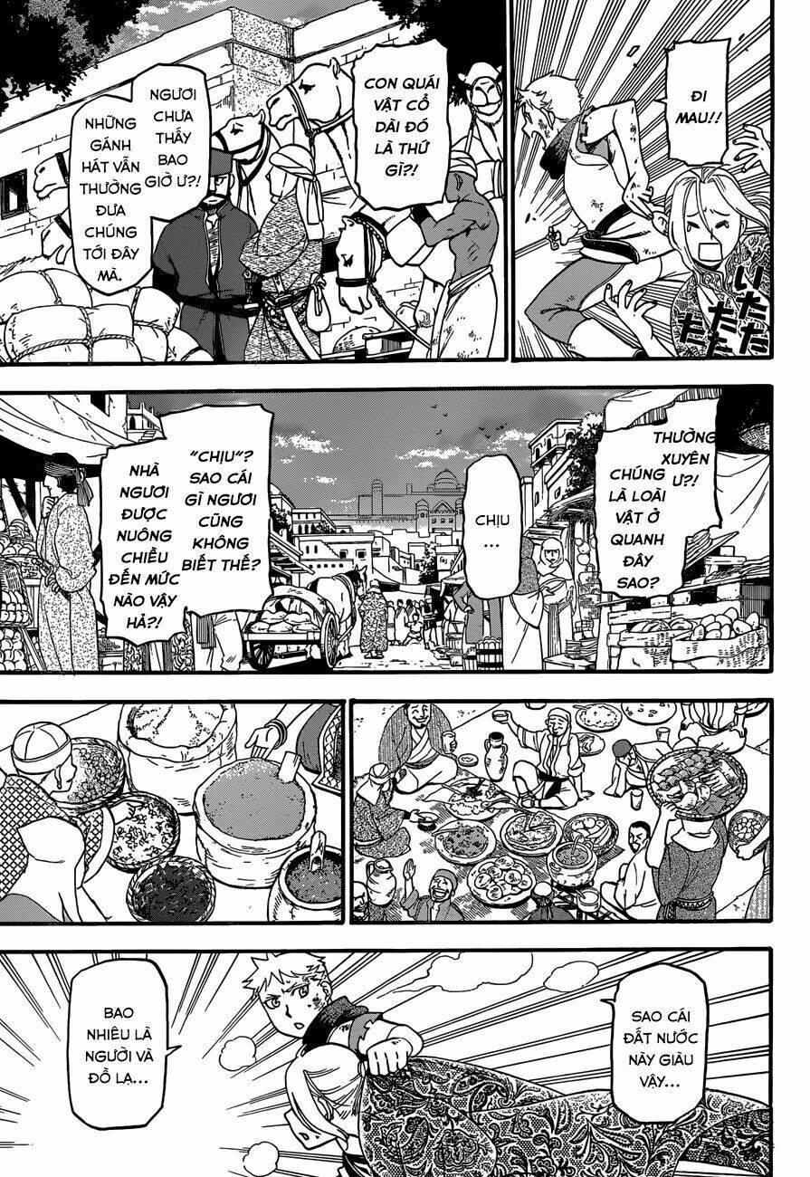 arslan chiến ký chapter 1 31