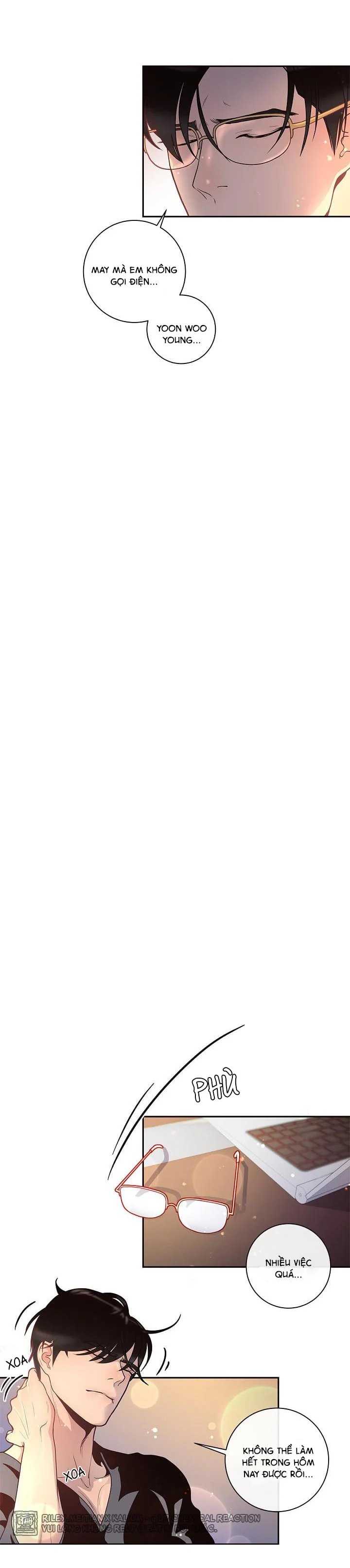 làm cách nào để theo đuổi một alpha? chapter 22 5