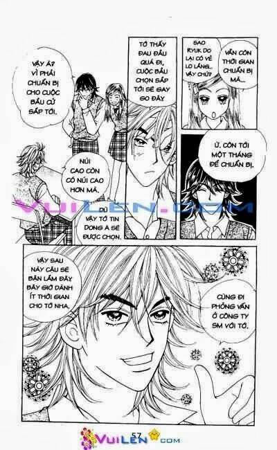 cô bé táo bạo chapter 8 57