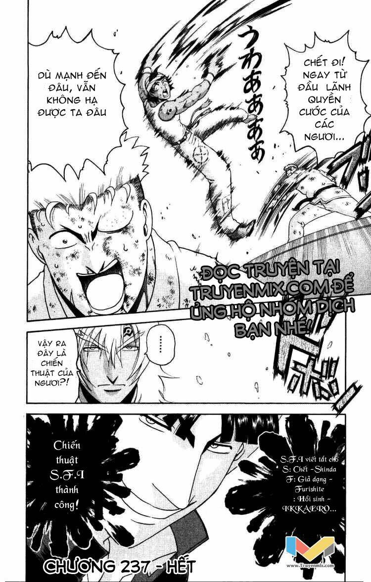 history's strongest disciple kenichi chapter 237 18