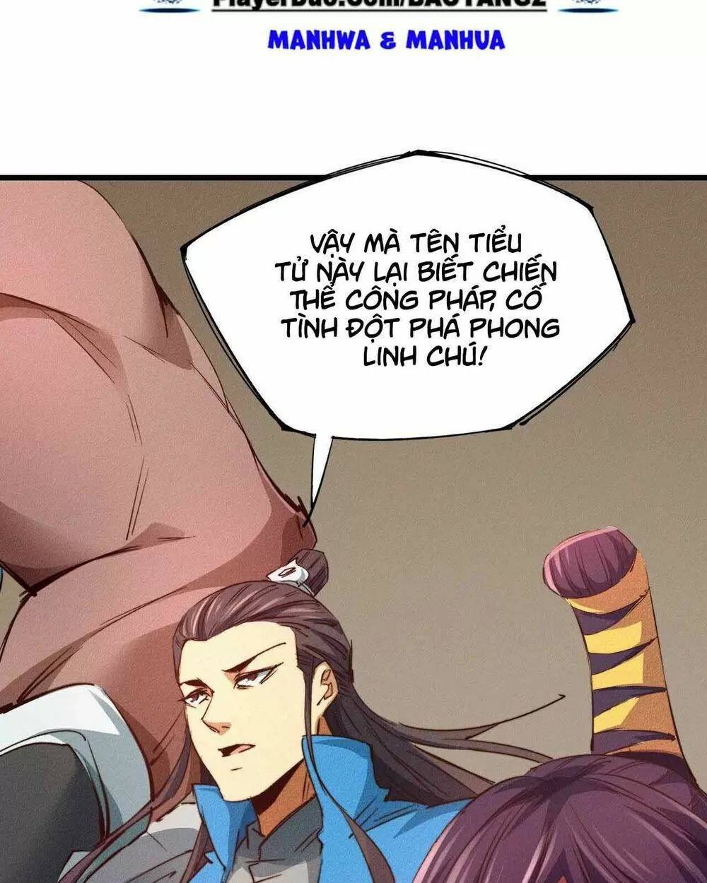 ta thành thần một mình chapter 21 56