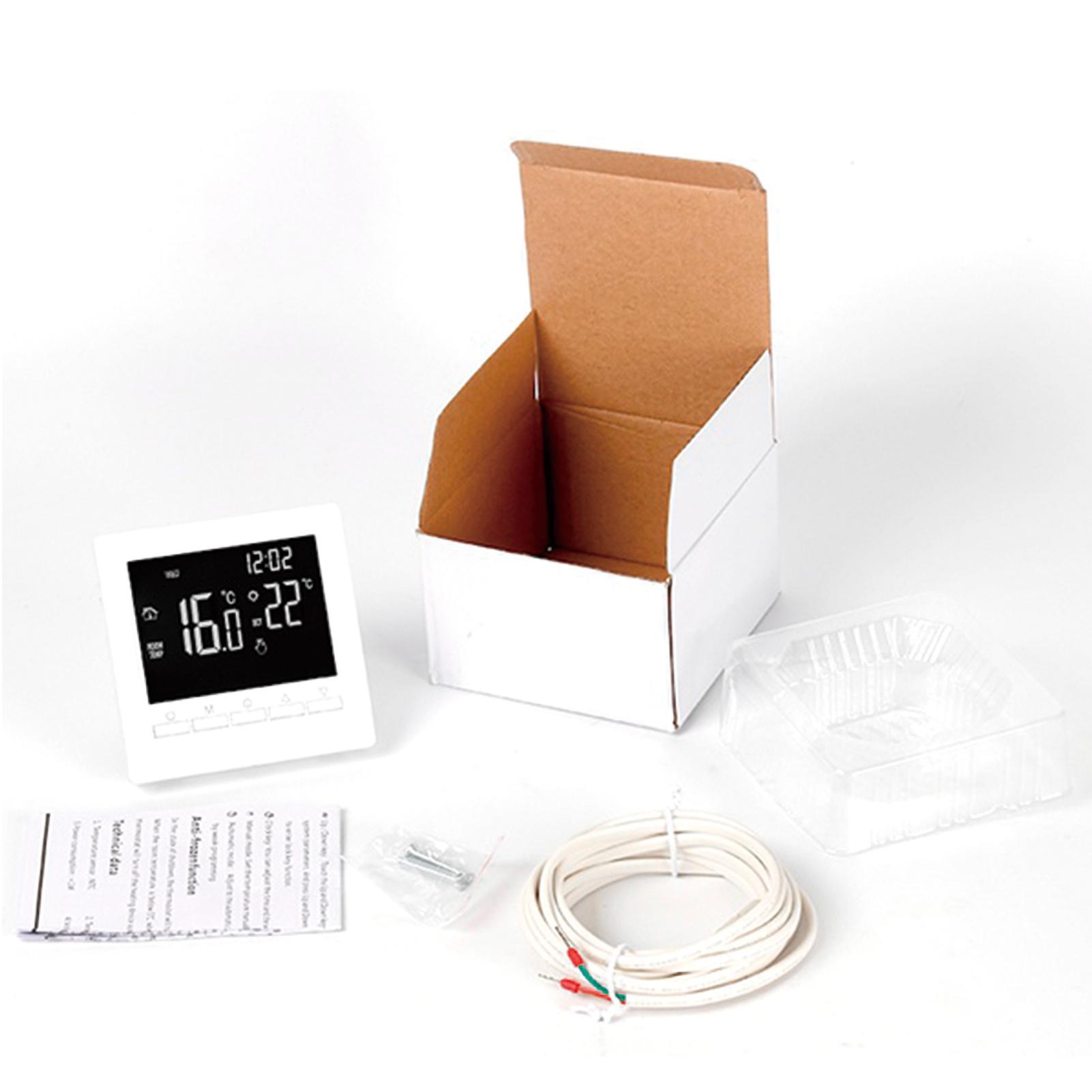 Bộ Điều Khiển Nhiệt Độ Wifi Có Thể Lập Trình Từ Xa Kỹ Thuật Số Me83