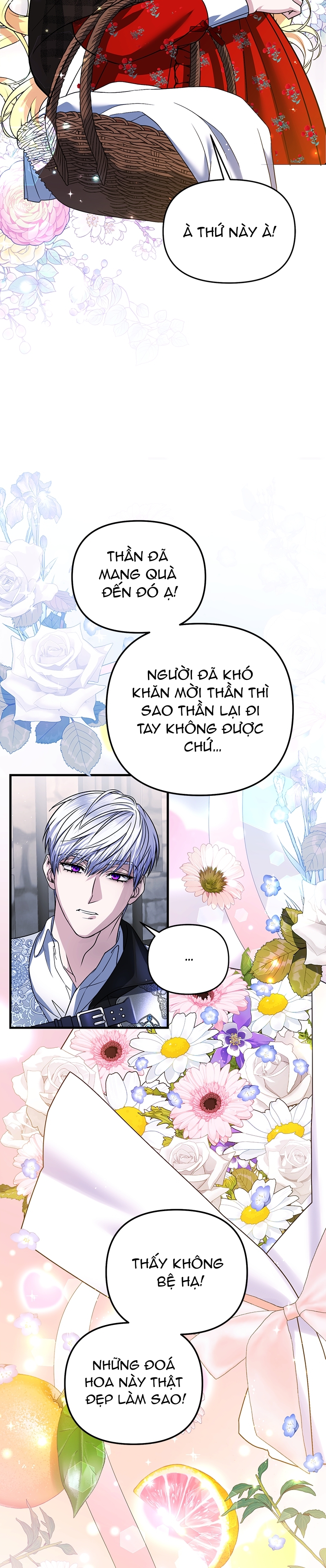 10 phương pháp để bị bạo chúa bỏ rơi chapter 7.1 17