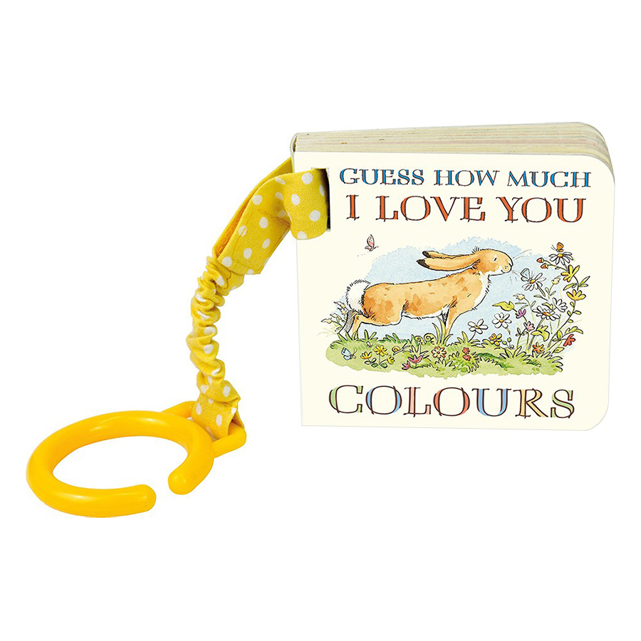 Guess How Much I Love You: Colours