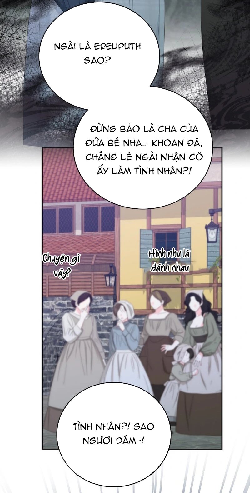 nữ hầu muốn đình công chapter 51 59