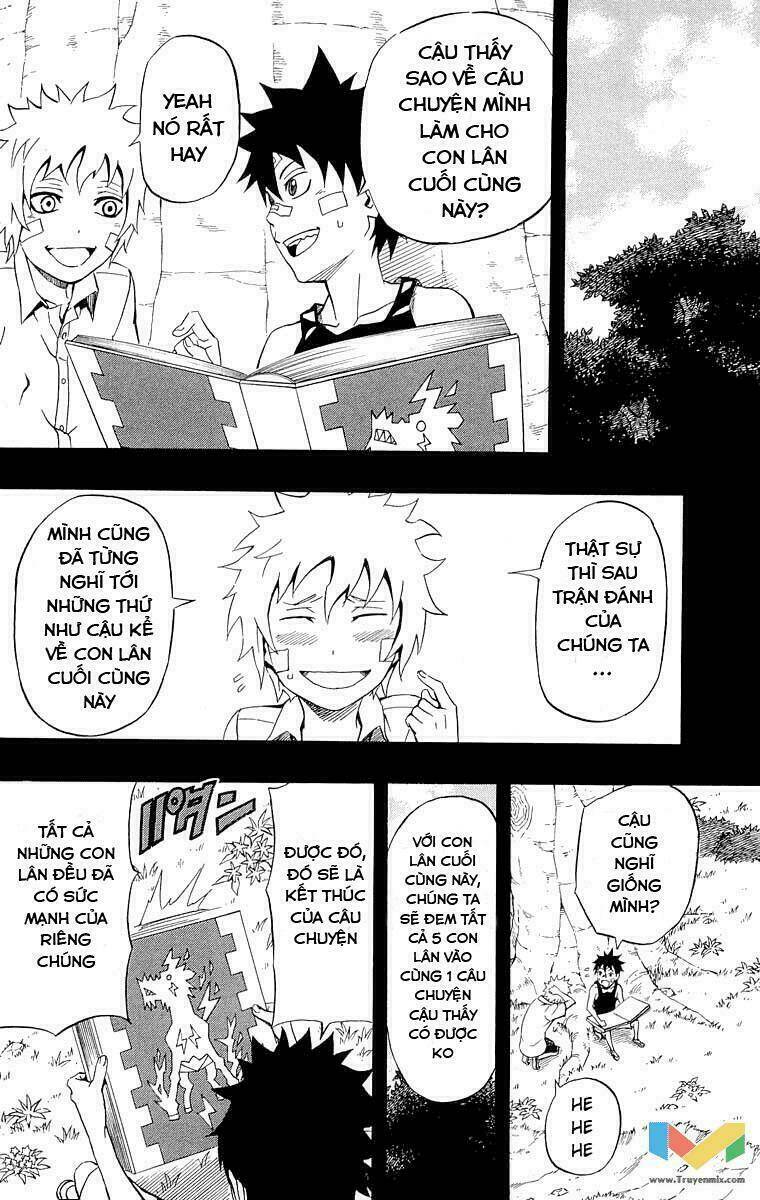 blazer driver chapter 29 16