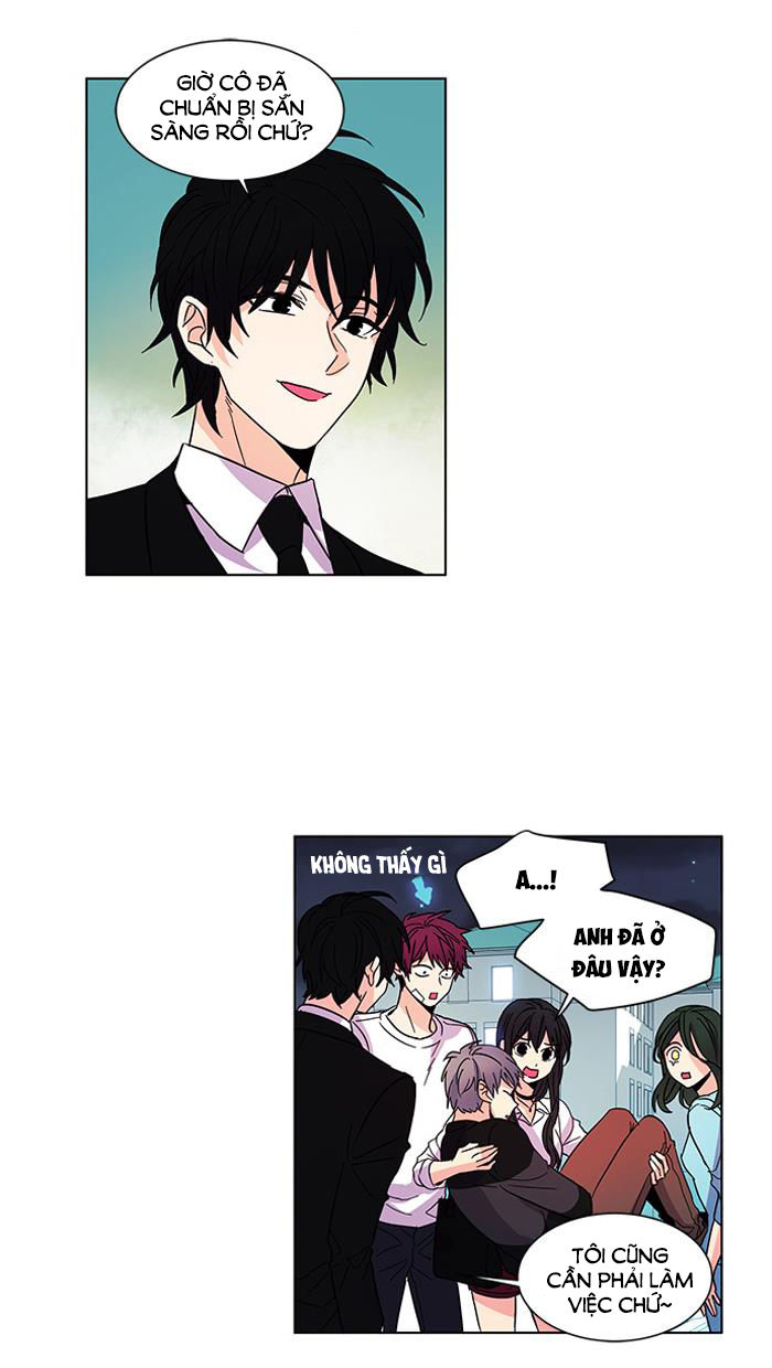 cô bạn gái kì lạ của tôi chapter 24 18