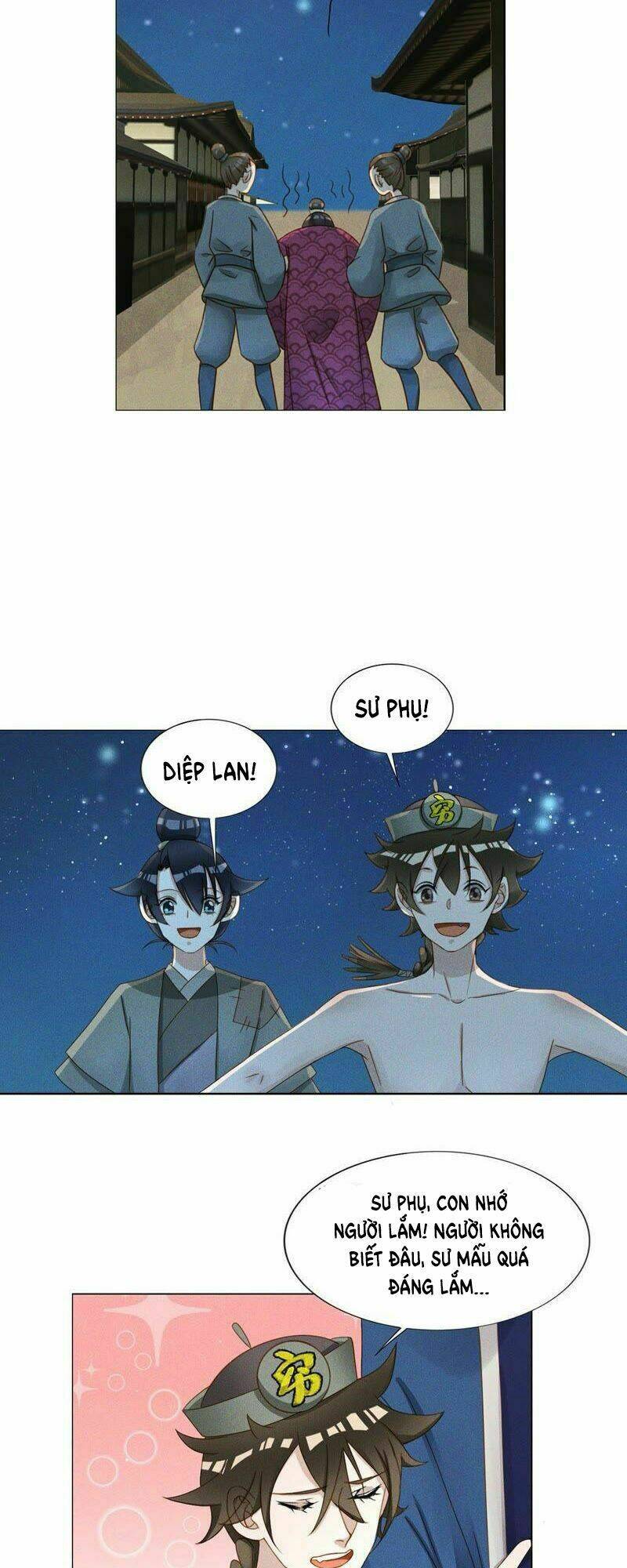 thần nữ thái năng liêu chapter 19 9