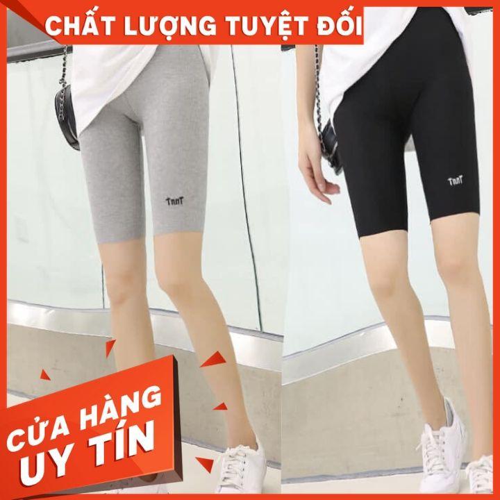 Quần Legging Ngố ( Kèm ảnh thật