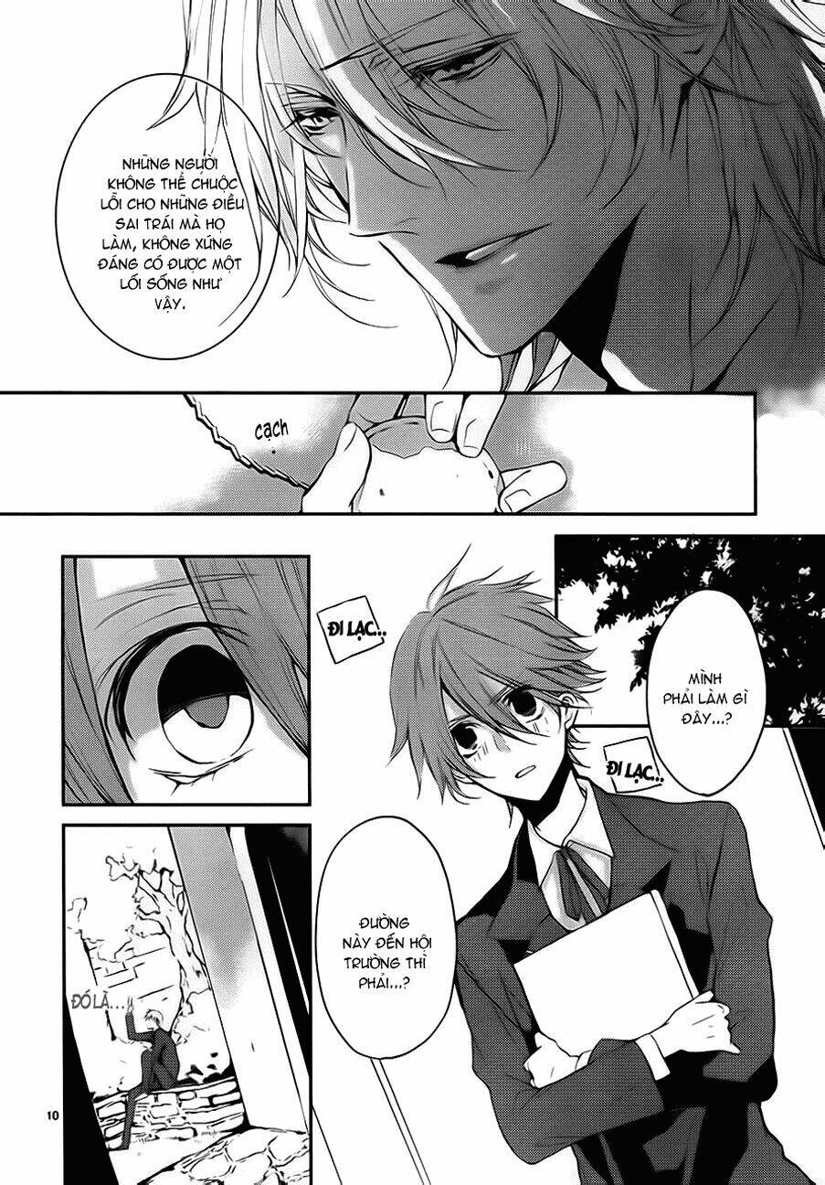 torikago syndrome chapter 3 14