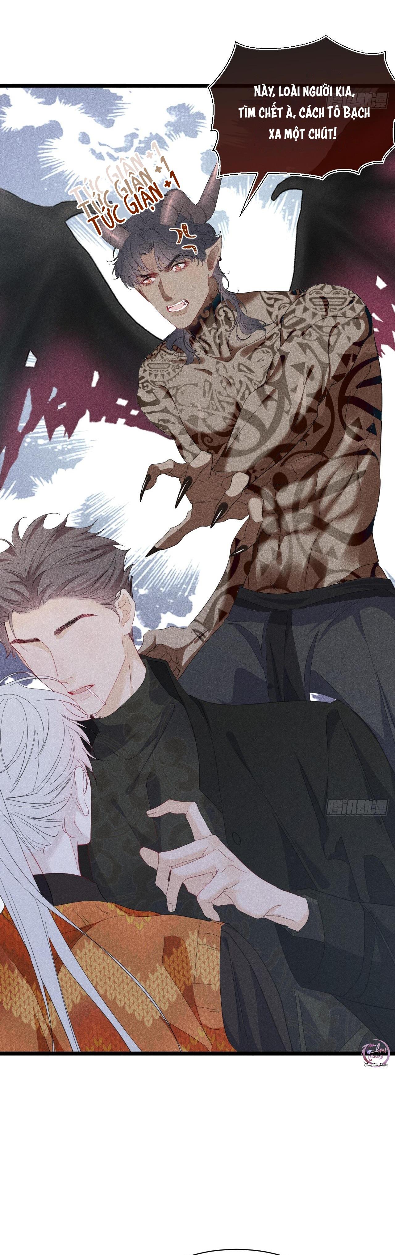 nhặt được ác quỷ chapter 8 24