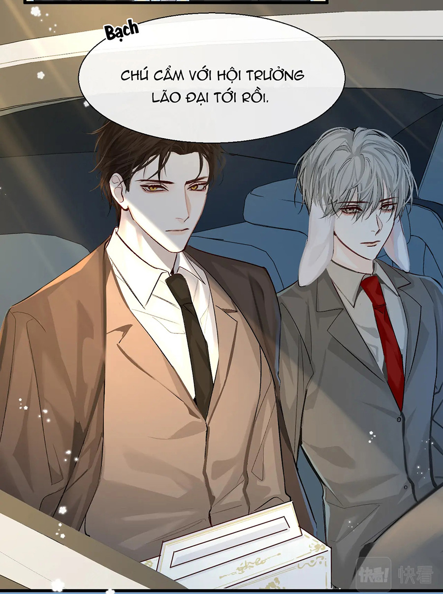 nhân ngư hãm lạc chapter 21 27