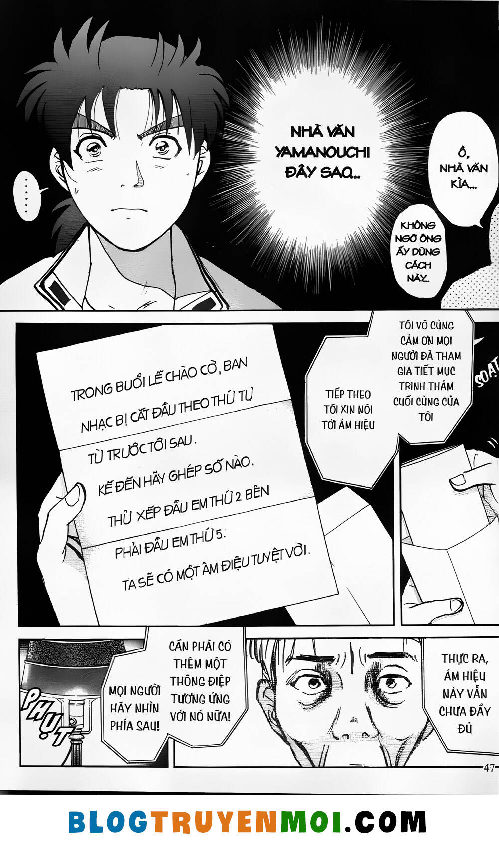 thám tử kindaichi (bản đẹp) chapter 24.1 19