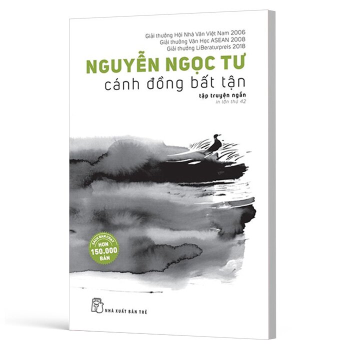 Sách Cánh Đồng Bất Tận Tái Bản