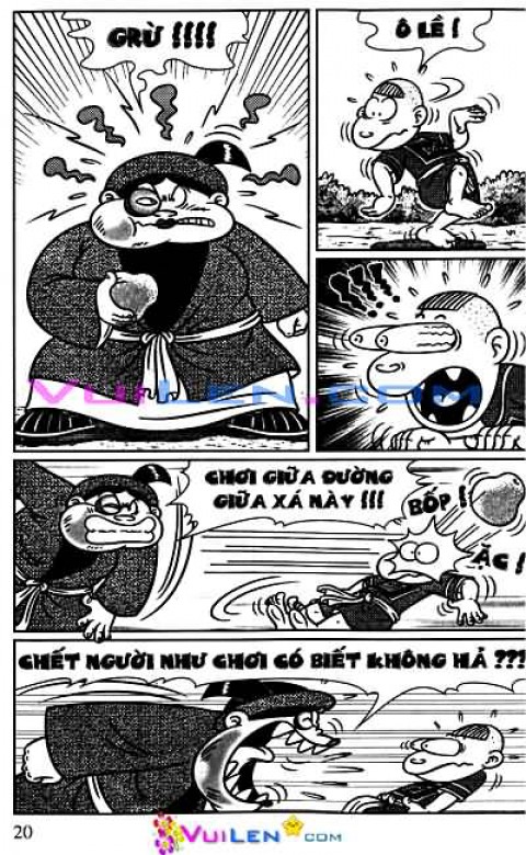 thần đồng đất việt chapter 169 17