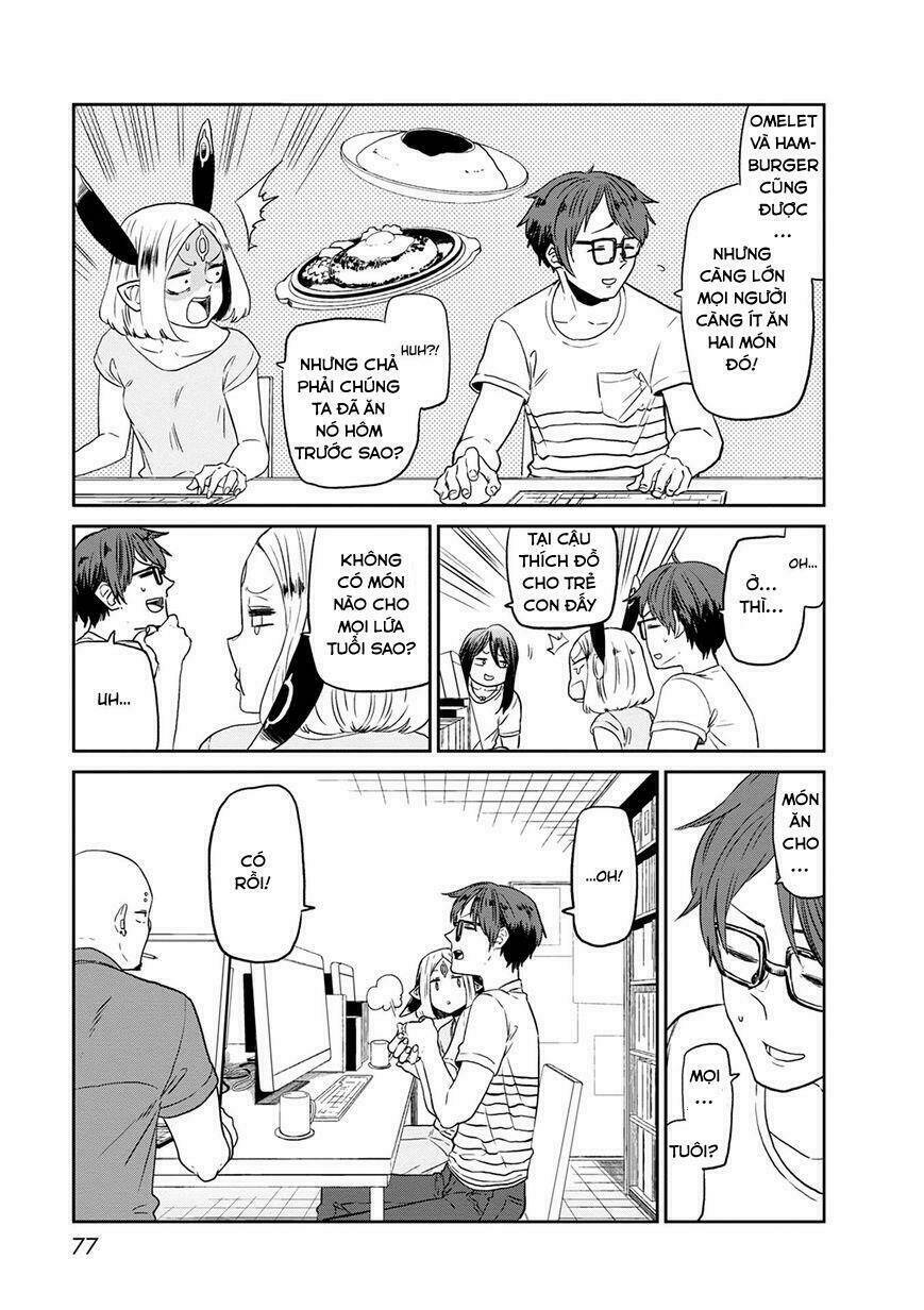 kumika no mikaku chapter 24 9