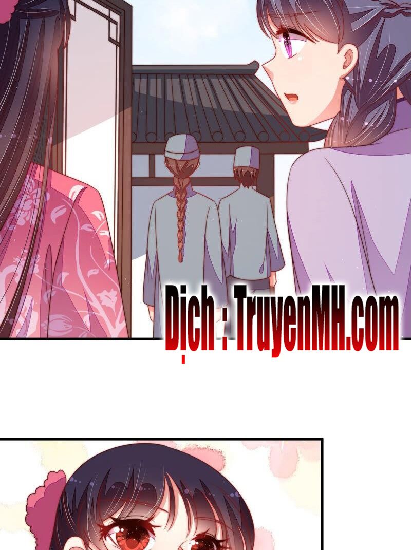 ngày nào thiếu soái cũng ghen chapter 245 17