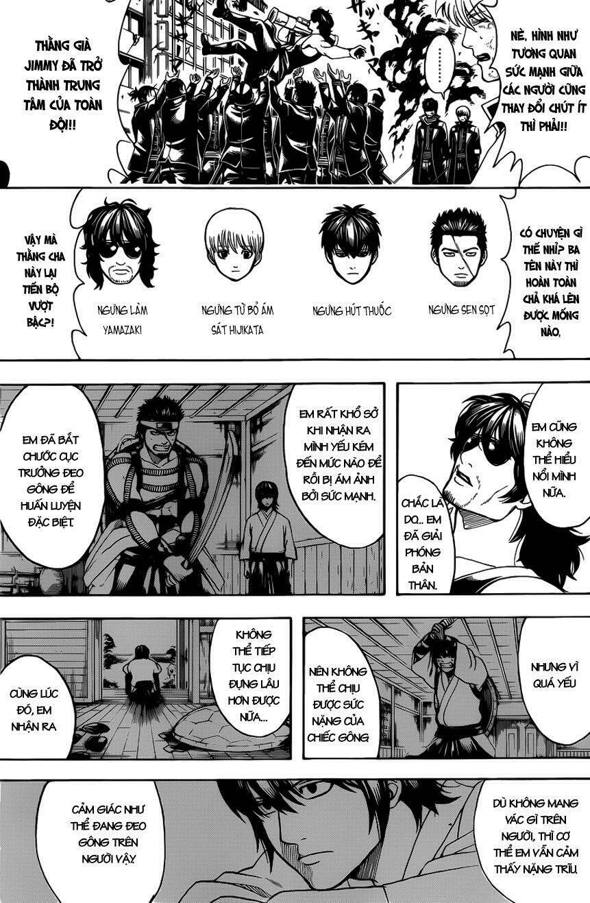 gintama - linh hồn bạc chapter 607 4