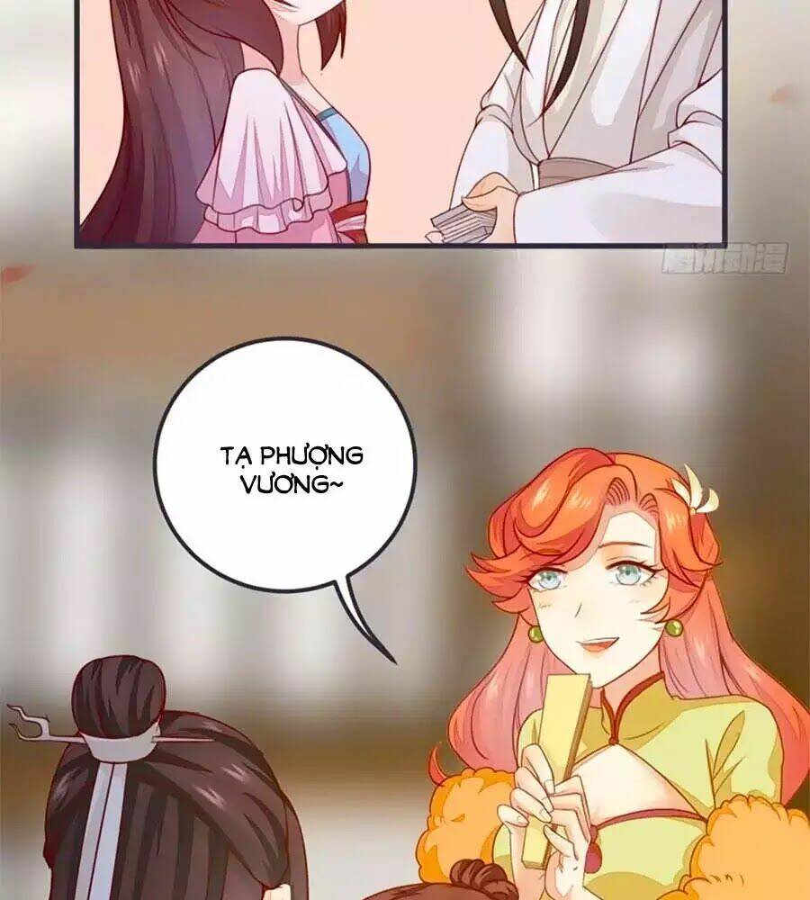 thần y khí nữ: ngự thú cuồng phi của quỷ đế chapter 52 43