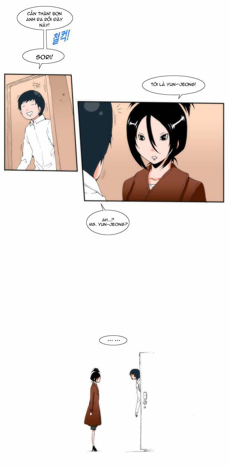 can't see can't hear but love chapter 8 3