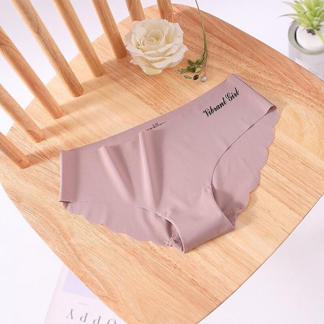 Combo 5 Quần lót nữ su tàng hình k viền k đường may Cao Cấp ms1028