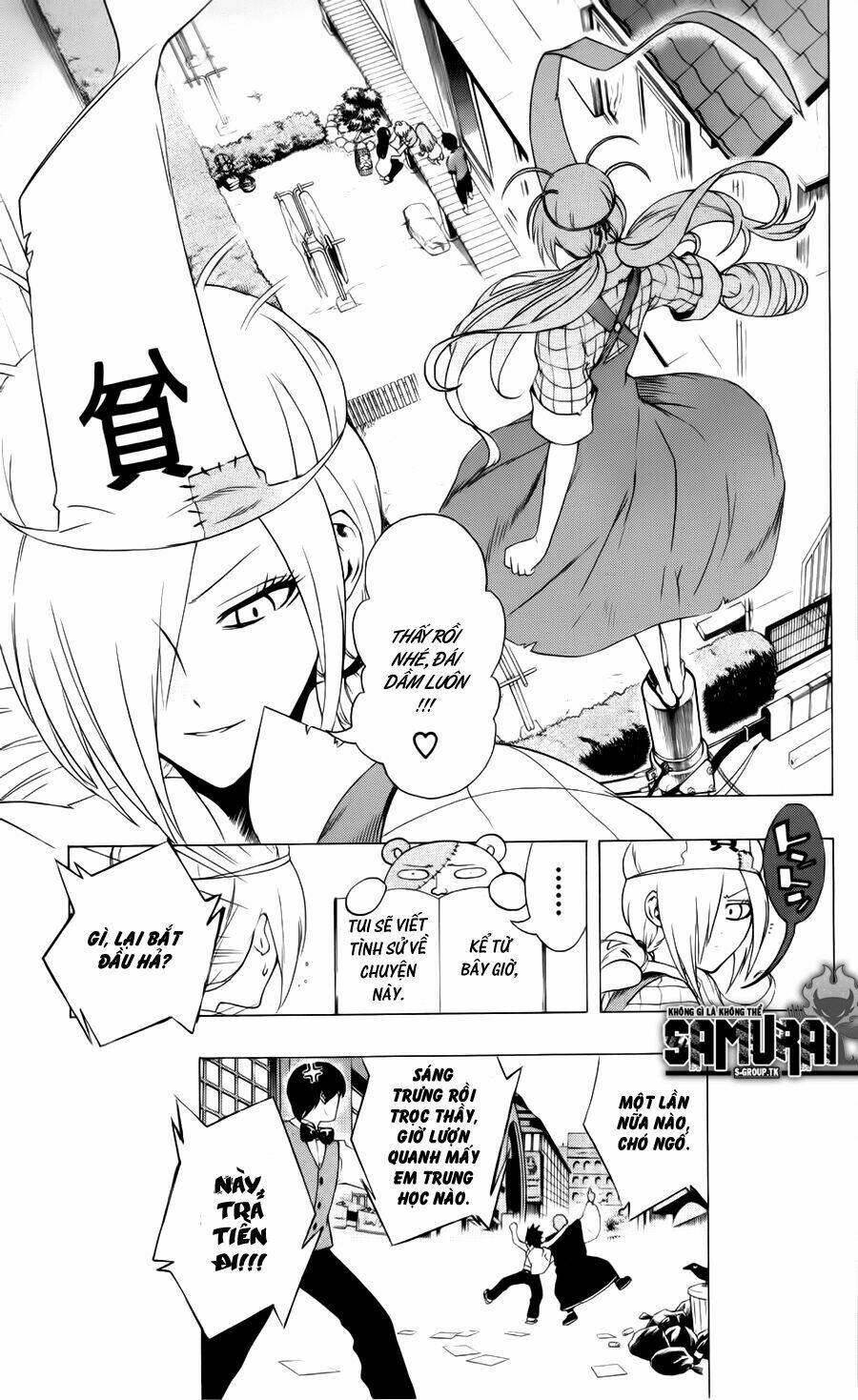 binbougami ga! chapter 7 47