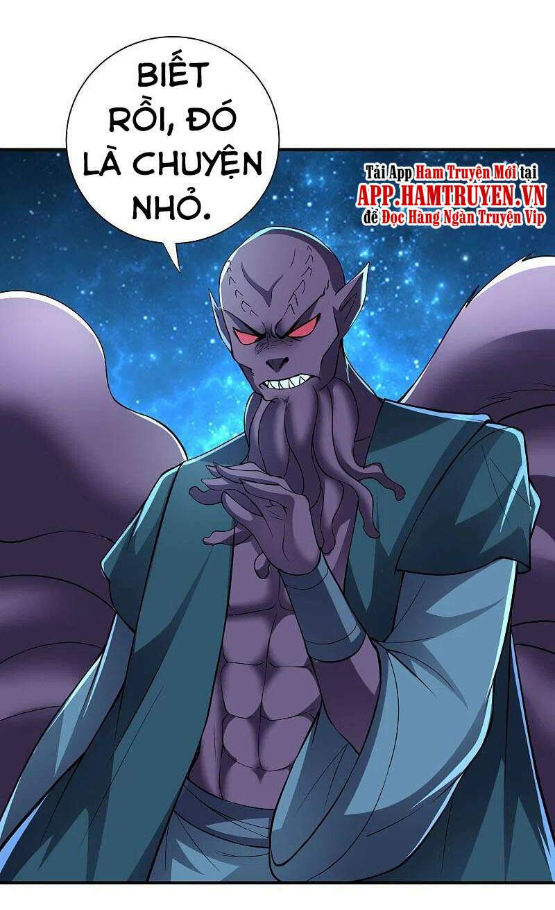 phục thiên thánh chủ chapter 187 7