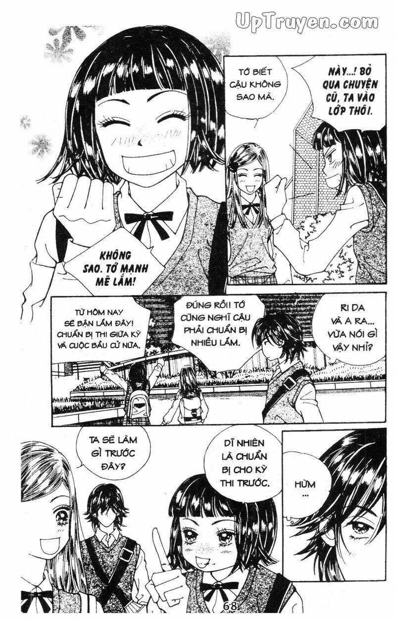 cô bé táo bạo chapter 29 16